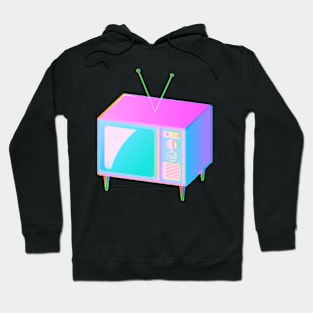 90s tv Hoodie